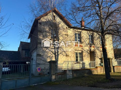 Belle maison familiale de 220 m² avec 6 chambres