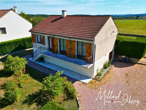 Maison sur sous-sol 3 pièces 80 m²