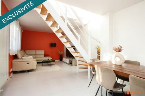 Maison individuelle avec possibilité d'aménager l'étage (26m² habitable)