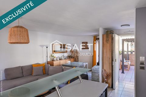 maison T4 + box + terrasse