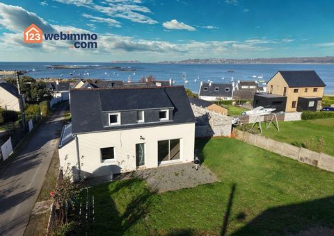 Maison - 90m² - Trédrez-Locquémeau