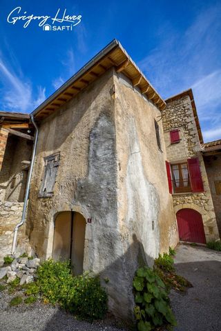 Immeuble anciennement à usage agricole