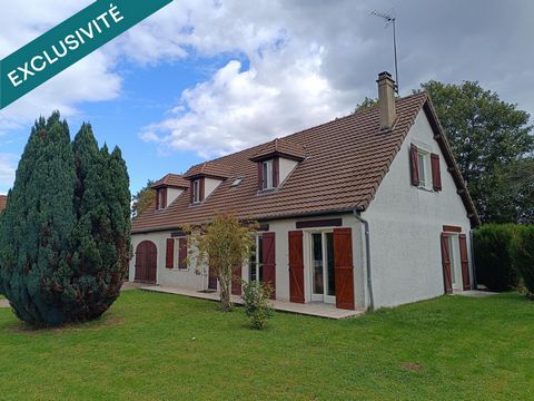 Pavillon des années 1980 à remettre au goût du jour