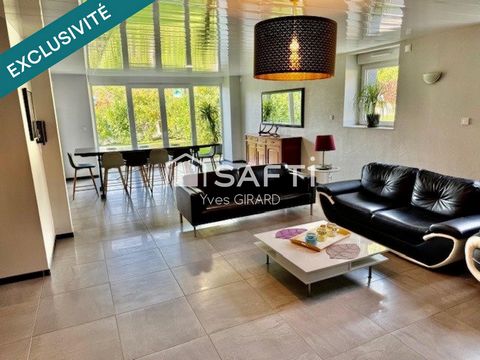 Maison entièrement rénovée