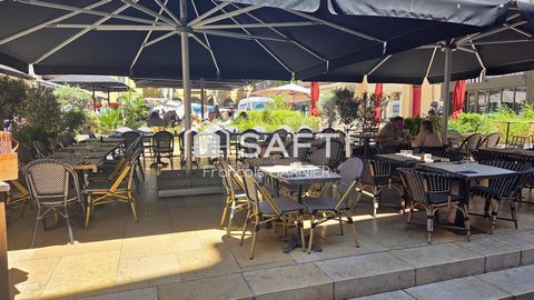 FONDS DE COMMERCE RESTAURATION Centre historique ,100 couverts, Affaire clé en main