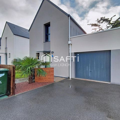 Maison 2020 - mer 200m - centre ville 1km