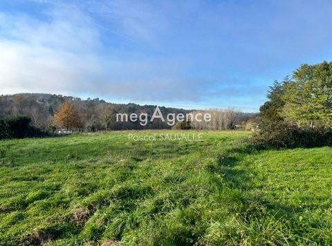 Terrain à bâtir de 4724m2