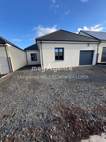 Maison basse consommation 4 chambres