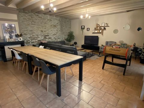 Maison en pierres, 4 chambres