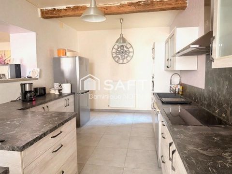 Maison 137m² 3chb potentiel en + 100m² - cour