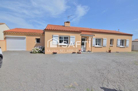 Maison familiale 134 m² à Talmont