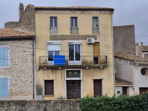 maison de village avec gros potentiel