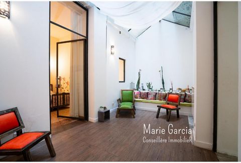 Un appartement singulier avenue Feuchères