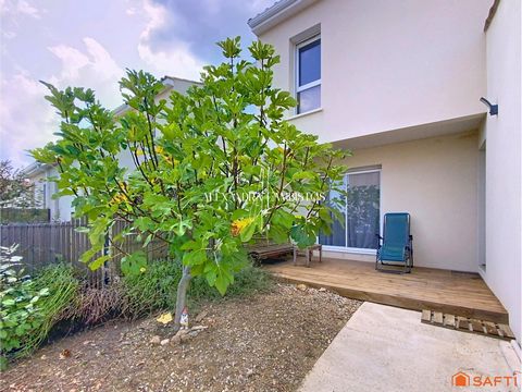 Maison récente- 4 pièces - 82m²