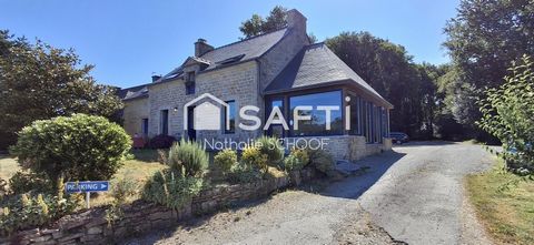 Ensemble immobilier avec restaurant et logement sur un superbe parc arboré