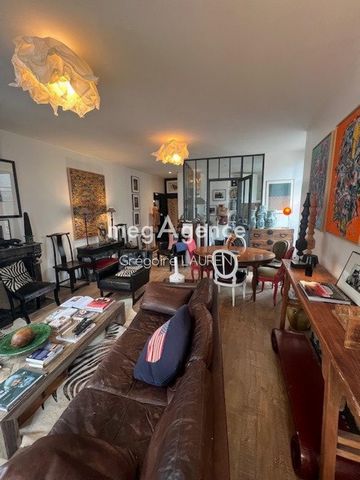 Appartement 4 pièces Auray.