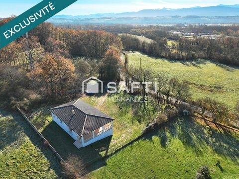 L’Estelle de Saint-Marthory Maison récente 133 m2