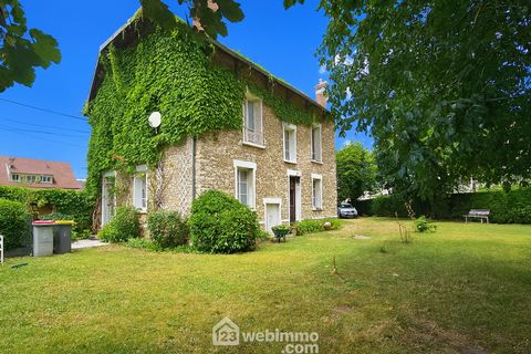 Maison bourgeoise - 150m² - Milly-la-Forêt