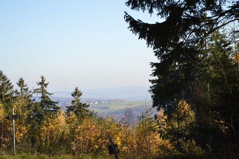 Die perfekte Gruppenunterkunft auf Ihrem eigenen Berg: Über einen privaten Waldweg finden Sie weit oberhalb des Kurortes Bad Ems in der Nähe von Koblenz im 40.000 Hektar großen Naturpark Nassau die Schöne Aussicht. Mit bis zu 16 Personen können Sie i...