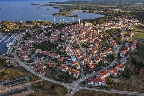 Vrsar is located on the west coast of Istria, at the very entrance to the Lim Bay. It is a place of magical sea views, vivid colors and typical Mediterranean beauty. Preserving its fishing tradition and rich historical heritage, it has been attractin...