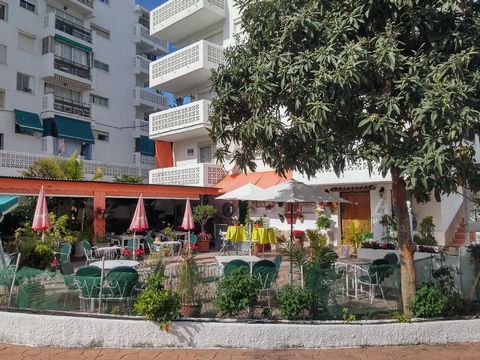 Fabulous local in operation between San Pedro and Estepona. It has 176.09M2 built and 146.02m2 usable. It is furnished and equipped ready to start working. It has 2 bathrooms, fully fitted kitchen, large terrace, large lounge, large storeroom.