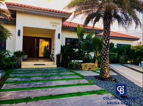 Beautiful newly built 4 bedroom & 4 bathroom plus large office space home with Swimming Pool in Esmeralda. Home is equipped with a high end European kitchen and features a great outdoors and entertaining area. This Villa is located in walking distanc...