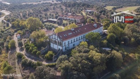 Located in the region of Tomar, Quinta da Granja is an imposing property that given its historical and patrimonial value was classified as of public interest in 1996. According to the story, the farm was donated to the Order of Christ in 1531 and was...