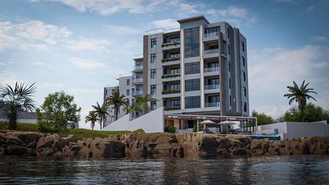 Jamaica has been calling and now it's your opportunity to finally answer! Introducing 'The Azure', a rare Investment on Jamaica's North Coast, located in the historic town of Discovery Bay, St. Ann. These waterfront Apartments/Condos will be tailored...
