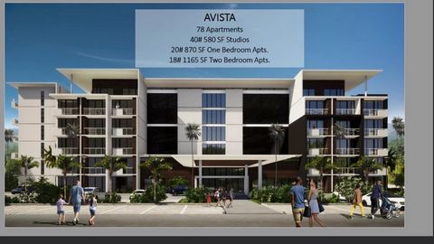 Avista, a bespoke residential development at Bloomfield in Mandeville will offer luxury at its finest. A pioneering project in Mandeville this development will ultimately boast a mix of Residential, Commercial and Entertainment zones. This studio apa...