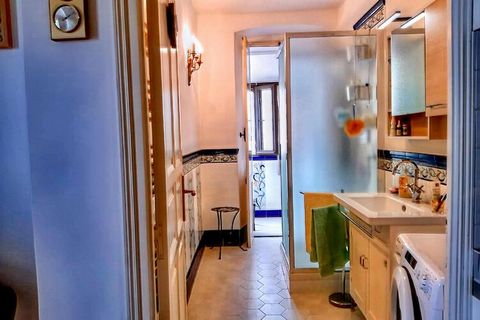 Stay in this attractive apartment that is blessed with a quiet location. It is ideal for vacations with your partner longing for some quality time. Over the centuries, Cervione has grown from an authentic city to a tourist attractions. Some must-see ...