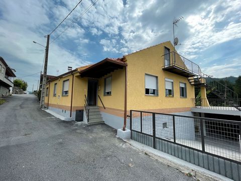 HOUSE FOR SALE IN PUNXIN COMPLETELY RENOVATED WITH GOOD FINISHES, FARM OF 535m2, GARAGE FOR 4 CARS. GOOD OPPORTUNITY!!!