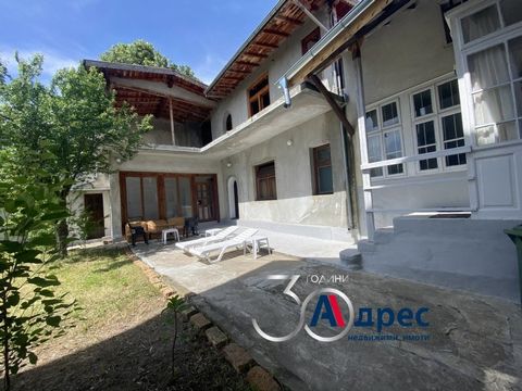 Address Real estate for sale TWO houses located in the Golden Capital of Tsar Simeon Veliki Preslav. The first house is two-storey, new construction, with a total built-up area of 152 sq.m., distributed as follows: - bright and spacious living room -...