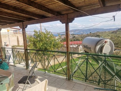 House for sale in Panorama Mikrolimanou, Laurio. The house is 57 sq.m., consists of 2 bedrooms, living room, kitchen and bath. The house is off plan in an area that is being upgraded due to the port of Lavrio. It is 5 km from Lavrio and 500 meters fr...