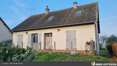 Mandate N°FRP157364 : House approximately 138 m2 including 6 room(s) - 4 bed-rooms. Built in 1977 - Equipement annex : Garden, Terrace, Garage, Fireplace, Cellar - chauffage : aucun - Class Energy D : 235 kWh.m2.year - More information is avaible upo...