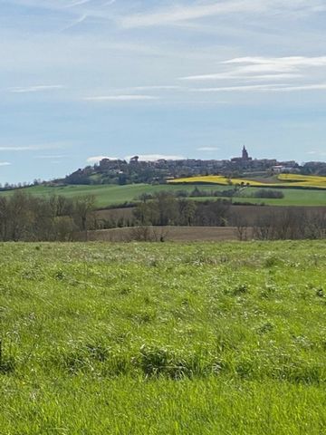 Dpt Haute Garonne (31), à vendre SAINT JULIA terrain - Terrain de 6 000,00 m²