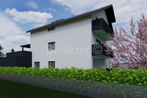 www.biliskov.com  ID: 13978 Sveta Nedelja A spacious four-room apartment with an area of 94.23 m2 on the 2nd floor of a new building whose completion is expected in April 2024. The apartment consists of an entrance hall (11.32 m2), 