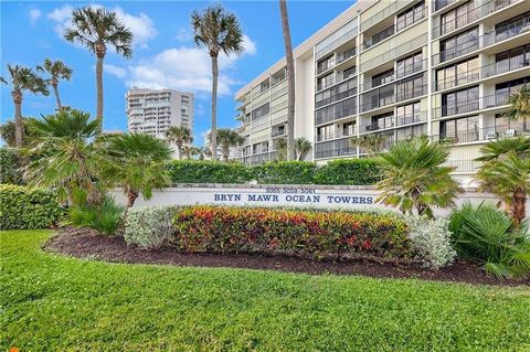 If you desire a luxurious escape to a magnificent tropical oasis, search no further than this exquisite two-bedroom, two-bathroom condominium nestled on the captivating North Hutchinson Island. Prepare to be enchanted by the unending vistas of the lu...