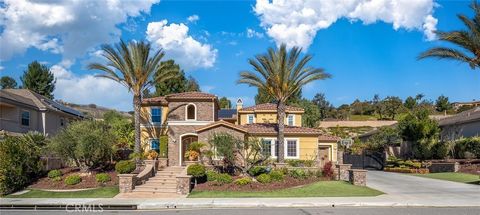 The breakdown Mountain View at 20245 Umbria Way, Yorba Linda, CA 92886. This 5187 square-foot home including New Painting, New Countertops and New Cabinet,Payoff Solar Panels. Ready Move in condition Home with the most popular collection built by Tol...