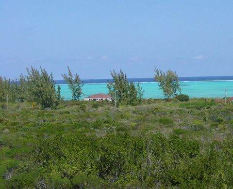 New Listing - Residential building lot set a few blocks from sandy Bambarra Beach on Middle Caicos. Recently voted the #2 beach in the Caribbean by USA Today's 10Best Readers' Choice, Bambarra Beach is a lovely beach set on the North side of Middle C...