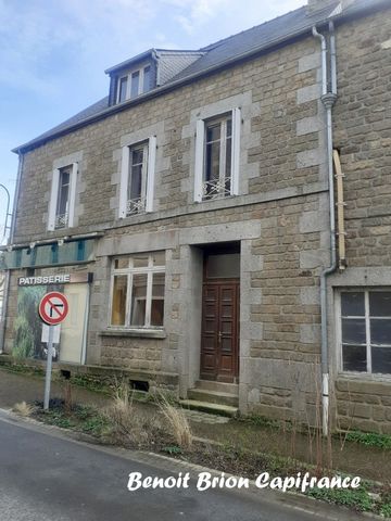 Dpt Ille et Vilaine (35), à vendre SAINT GEORGES DE REINTEMBAULT maison P5