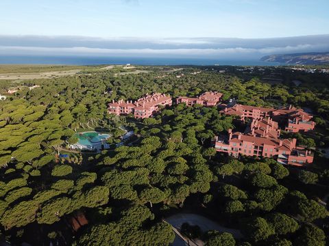 Sheraton Cascais Resort is a luxurious and award-winning 5-star resort. Situated in Quinta da Marinha, located between pine forests and dunes, by the sea, surrounded by some of the best golf courses, it is considered one of the most exclusive condomi...