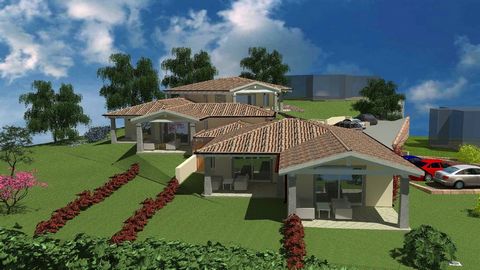 ISOLA ROSSA - BORGO DELL'ISOLA (Code IR-Borgo A-1) We offer newly built 2-bedroom villa with sea view consisting of: Living area and sitting room with sea view 2 double bedrooms 2 bathroom parking space Large private garden on three sides of approxim...