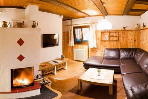 Embedded in a larch and Swiss stone pine forest lies our adventure hut At about 1800 meters in the sunny south of Austria - Am Falkert. A perfect place for family and relaxation holidays. In summer and winter there are countless leisure activities. W...