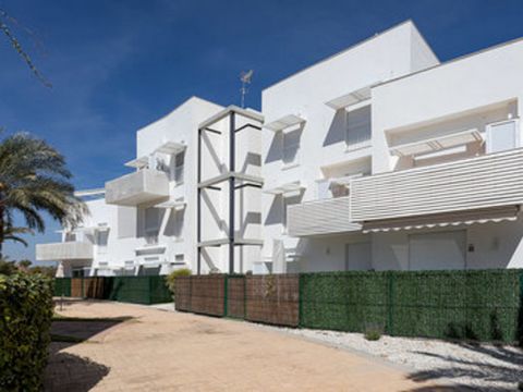 PUERTA DE ORIENTE BRAND NEW apartments currently under construction and due for completion April 2025. In collaboration with our Spanish partners, we are delighted to be able to offer you an opportunity to buy a beautiful apartment located in Vera Pl...
