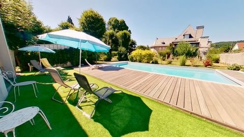 FR Contact: Ginkyo RECORBET at ... SIREN ... RSAC Clermont-Ferrand. Features: - SwimmingPool - Furnished - Terrace - Balcony - Garden