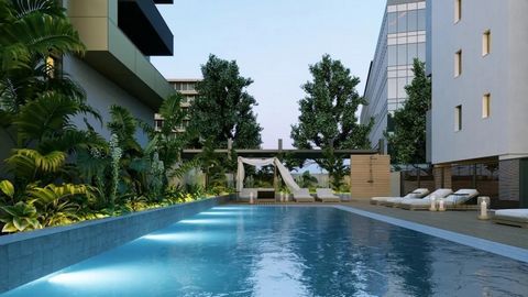 Representing more than just a place to live or work; it's the beginning of a new chapter in urban living. Situated at the doorstep of Limassol's vibrant city center, this project offers residents and professionals alike the perfect balance between ac...