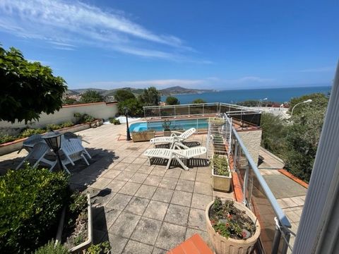 Acquisition of this house in a small F4 condominium on the territory of Banyuls-Sur-Mer. For more information, quickly get in touch with your real estate agency Agence Paradise Collioure International Real Estate. A place of life reserving to each me...