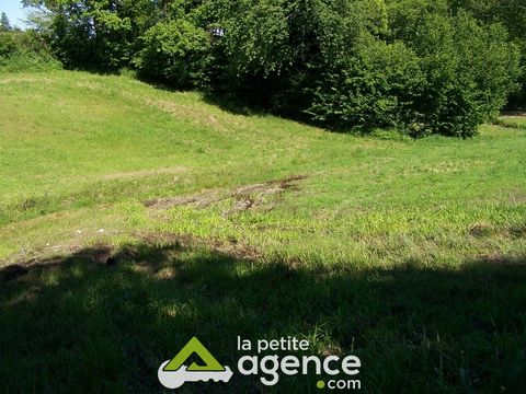 Near Aigurande, sells leisure land NON BUILDABLE, isolated of 9,215 m2 with stream. This ad is brought to you by SIBUET Pierre - - NoRSAC: 778002824, Registered at the Registry of the Commercial Court of CHATEAUROUX