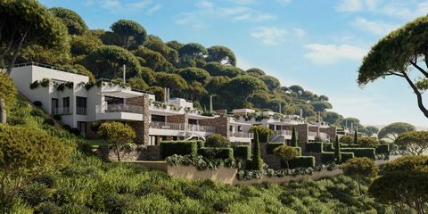 Sa Roda. Twelve exclusive semi-detached homes, with premium finishes and panoramic views of the Medes Islands. A corner in paradise where the waters of the Costa Brava meet the natural majesty of the Baix Empordà, a magical place emerges. Begur stand...