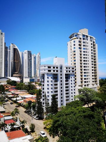 Apartment available for sale in Paitilla Welcome to your next home in one of the most sought-after areas of Panama City! This charming apartment in Paitilla offers exceptional potential to become your dream property. Highlights: Property size: 200 m2...